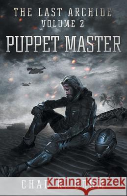 Puppet Master Chad R. Odom 9781724453006 Createspace Independent Publishing Platform