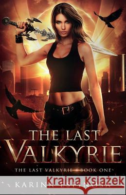 The Last Valkyrie Karina Espinosa 9781724506610