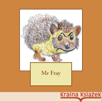 Mr Fray Jaye Tomas 9781724609854