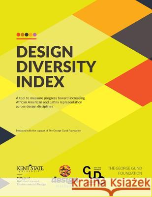 Design Diversity Index Cleveland Urban Design Collaborative     David Jurca Jacinda Walker 9781724616678