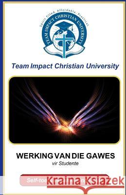 Werking Van Die Gawes Team Impact Christia 9781724627339 Createspace Independent Publishing Platform