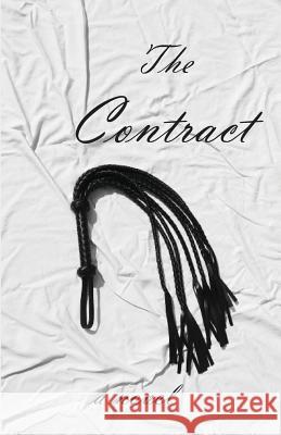 The Contract Ana Galvan 9781724662163 Createspace Independent Publishing Platform