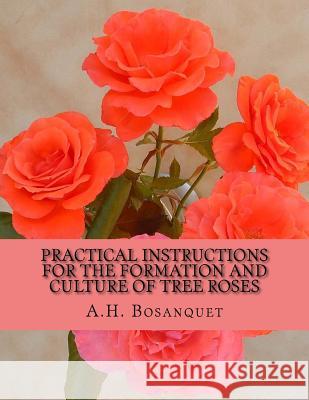 Practical Instructions For The Formation and Culture of Tree Roses Chambers, Roger 9781724864864 Createspace Independent Publishing Platform