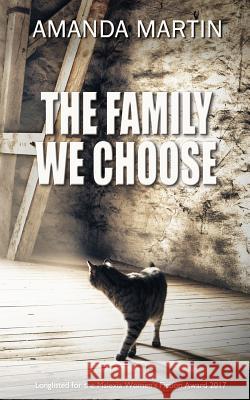 The Family We Choose Amanda Martin 9781724900210