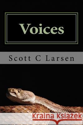 Voices Scott C. Larsen 9781724919878