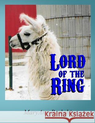 Lord of the Ring Maryann Berkshire 9781724987945