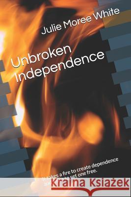 Unbroken Independence Julie Moree White 9781725023895