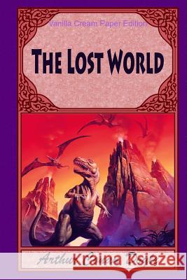 The Lost World Arthur Conan Doyle 9781725043718