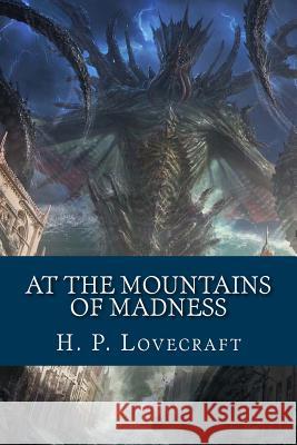 At The Mountains of Madness Editors, Jv 9781725162327