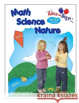 Math Science and Nature: Ojibwe Dr Michael S. Huble Lillian I. Huble 9781725163850 Createspace Independent Publishing Platform