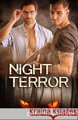 Night Terror Gareth Vaughn 9781725191464