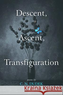 Descent, Ascent, Transfiguration C. N. Dudek 9781725253216 Resource Publications (CA)