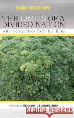 The Limits of a Divided Nation with Perspectives from the Bible Michael Ufok Udoekpo Donatus Udoette Caroline N. Mbonu 9781725256125 Resource Publications (CA)