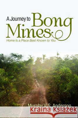 A Journey to Bong Mines Murphy V. S. Anderson James a. Johnson 9781725256743 Resource Publications (CA)