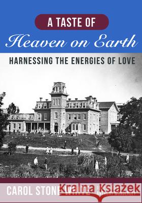 A Taste of Heaven on Earth Carol Stone White Anthony Wonderley 9781725257344 Resource Publications (CA)