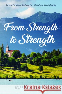 From Strength to Strength Joseph T. LaBelle 9781725261440 Wipf & Stock Publishers