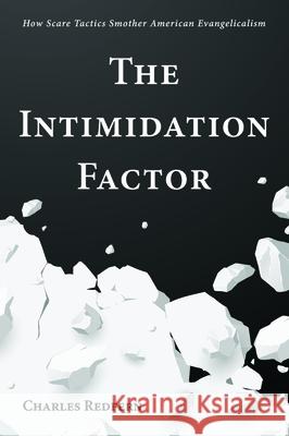 The Intimidation Factor Charles Redfern 9781725265820 Resource Publications (CA)