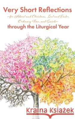 Very Short Reflections--For Advent and Christmas, Lent and Easter, Ordinary Time, and Saints--Through the Liturgical Year Boyer, Mark G. 9781725271081