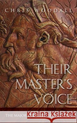 Their Master's Voice Chris Woodall 9781725275218