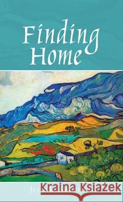 Finding Home Julie K. Aageson 9781725276031 Cascade Books