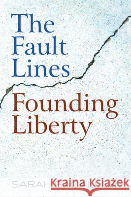 The Fault Lines Founding Liberty Sarah Bacaller 9781725278240 Resource Publications (CA)