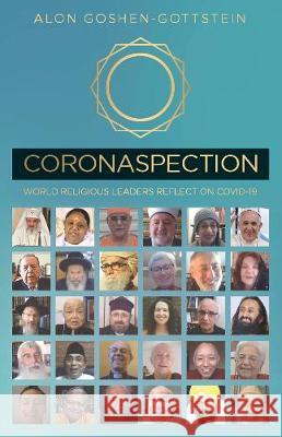 Coronaspection Alon Goshen-Gottstein 9781725284425