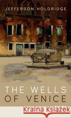 The Wells of Venice Jefferson Holdridge 9781725287389 Resource Publications (CA)