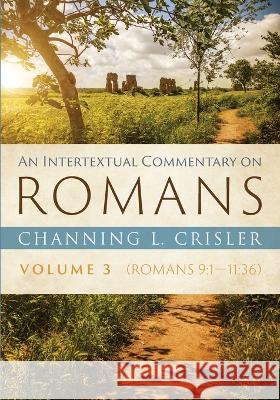 An Intertextual Commentary on Romans, Volume 3 Crisler, Channing L. 9781725288058 Pickwick Publications