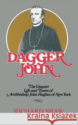 Dagger John Richard Shaw 9781725288300 Wipf & Stock Publishers