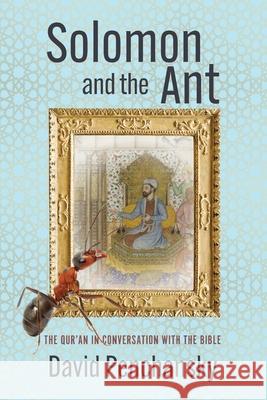 Solomon and the Ant David Penchansky 9781725288683