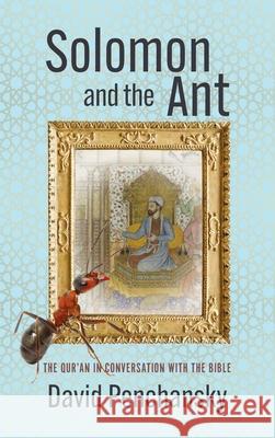 Solomon and the Ant David Penchansky 9781725288690