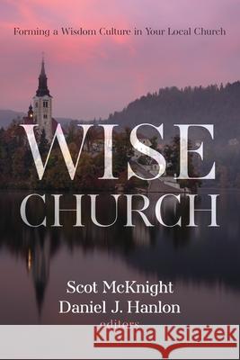 Wise Church Scot McKnight Daniel J. Hanlon 9781725294066 Cascade Books