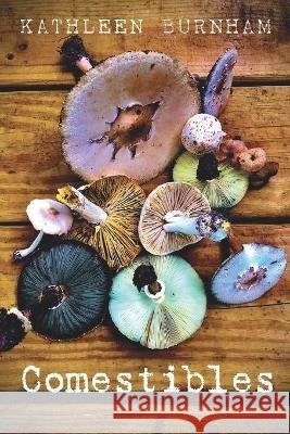 Comestibles Kathleen Burnham 9781725295971