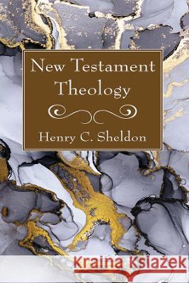 New Testament Theology Henry C. Sheldon 9781725297654
