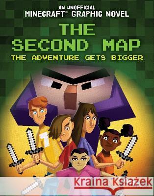The Second Map: The Adventure Gets Bigger Jill Keppeler 9781725329690