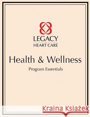 Health & Wellness: Program Essentials Chi, Phoebe 9781725506060
