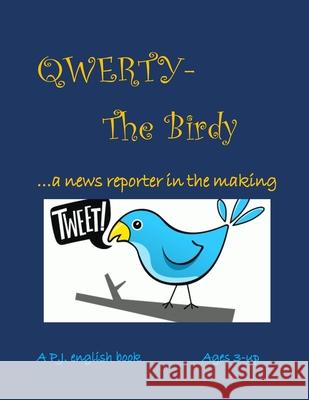 Qwerty The Birdy Pj English 9781725516281