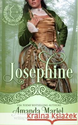 Josephine Christina McKnight, Amanda Mariel 9781725519572 Createspace Independent Publishing Platform