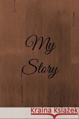 My Story Pen It Journals 9781725584105 Createspace Independent Publishing Platform