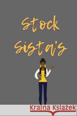 Stock Sista's Invest like a BOSS Williams, Delia 9781725589902