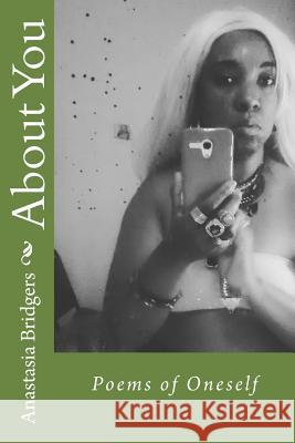 About You Anastasia Bridgers 9781725612853