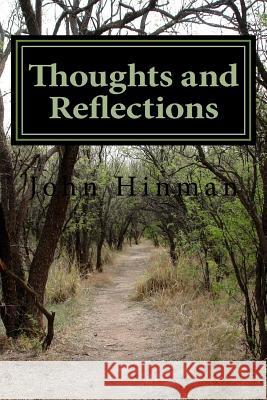 Thoughts and Reflections Dr John Hinman 9781725665590