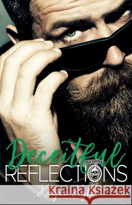 Deceitful Reflections: Soul Shifterz MC: Book 4 Jenni Copelan Kayce Kyle 9781725682191 Createspace Independent Publishing Platform