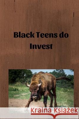 Black Teens do Invest Williams, Delia 9781725686748