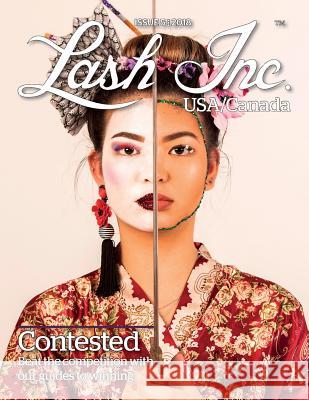 Lash Inc USA / Canada - Issue 5 Lash Inc 9781725721838 Createspace Independent Publishing Platform