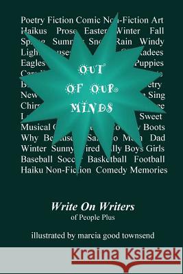 Out of Our Minds Mr Ra Neil Laughlin 9781725724570 Createspace Independent Publishing Platform