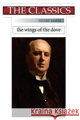 Henry James, The Wings of the Dove Narthex 9781725725379