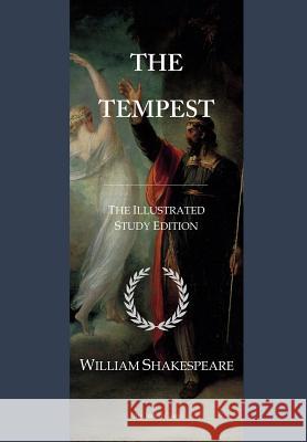 The Tempest: GCSE English Illustrated Student Edition with wide annotation friendly margins Publishing, Cby 9781725736795 Createspace Independent Publishing Platform