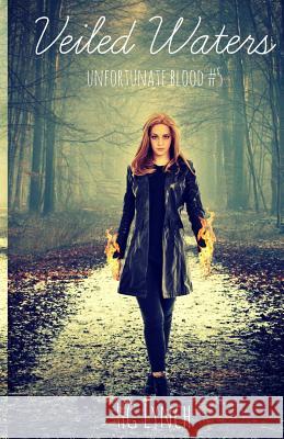 Veiled Waters H. G. Lynch 9781725751842 Createspace Independent Publishing Platform