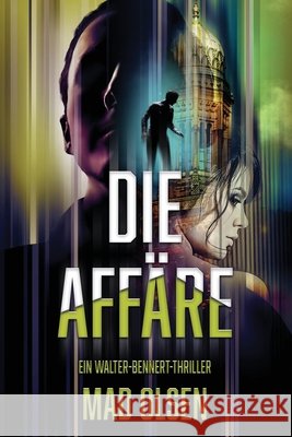 Die Affäre Olsen, Mad 9781725766419